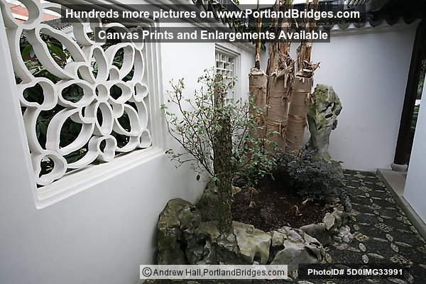 Portland Classical Chinese Garden