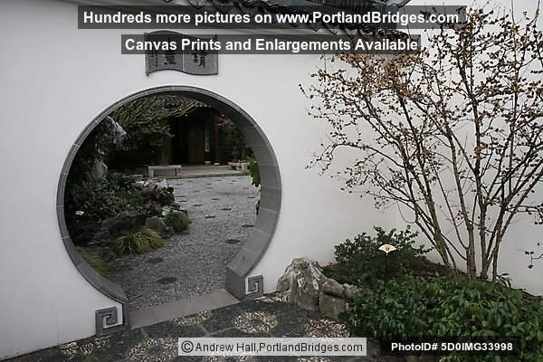 Portland Classical Chinese Garden