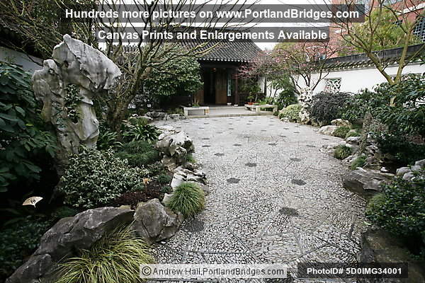 Portland Classical Chinese Garden