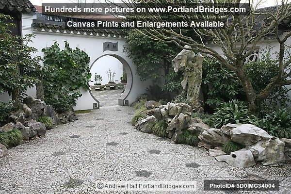Portland Classical Chinese Garden