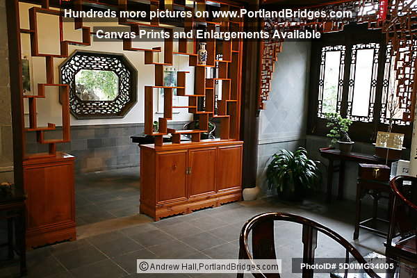 Portland Classical Chinese Garden