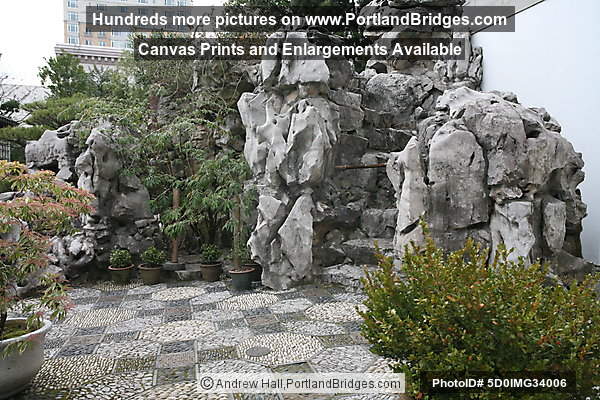 Portland Classical Chinese Garden