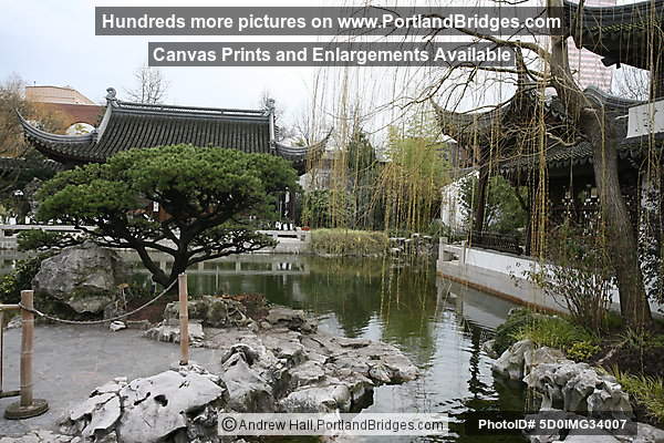 Portland Classical Chinese Garden