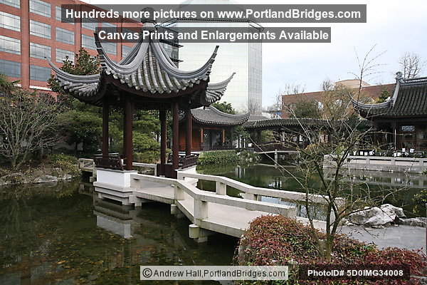 Portland Classical Chinese Garden
