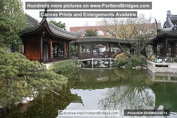 Portland Classical Chinese Garden