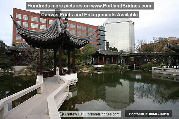 Portland Classical Chinese Garden