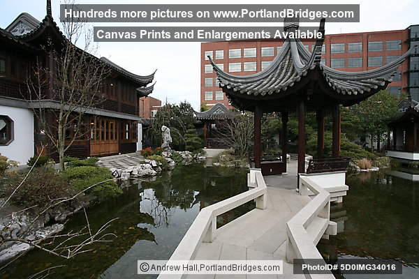 Portland Classical Chinese Garden