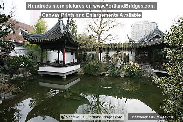 Portland Classical Chinese Garden