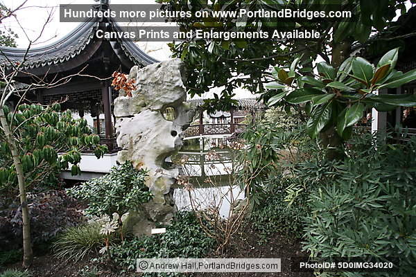 Portland Classical Chinese Garden