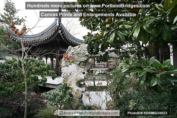 Portland Classical Chinese Garden