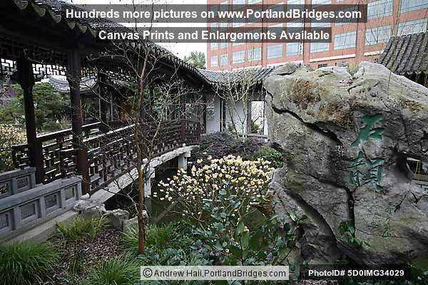 Portland Classical Chinese Garden