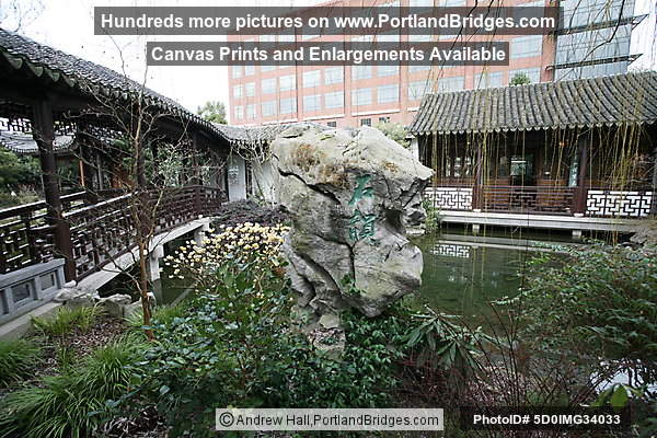 Portland Classical Chinese Garden