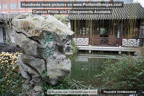 Portland Classical Chinese Garden