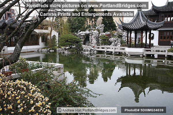 Portland Classical Chinese Garden