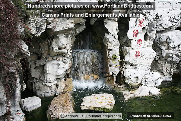 Portland Classical Chinese Garden