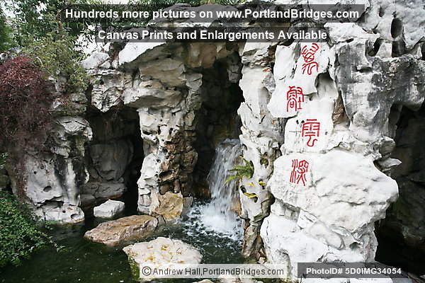 Portland Classical Chinese Garden