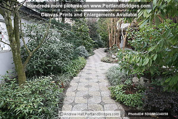 Portland Classical Chinese Garden