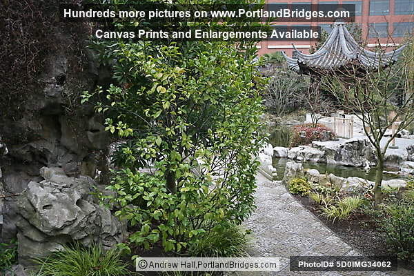 Portland Classical Chinese Garden