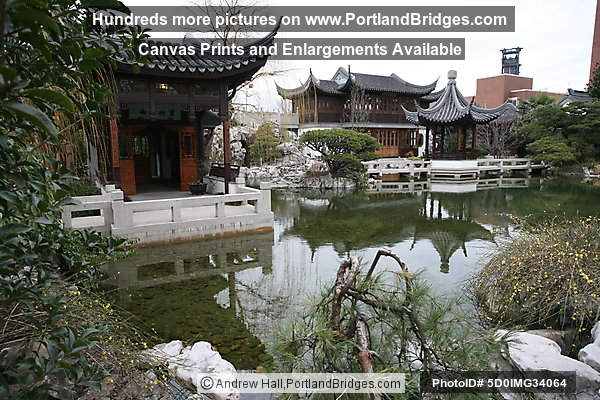 Portland Classical Chinese Garden
