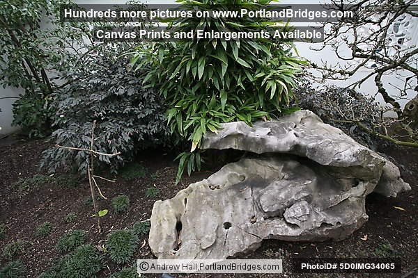 Portland Classical Chinese Garden