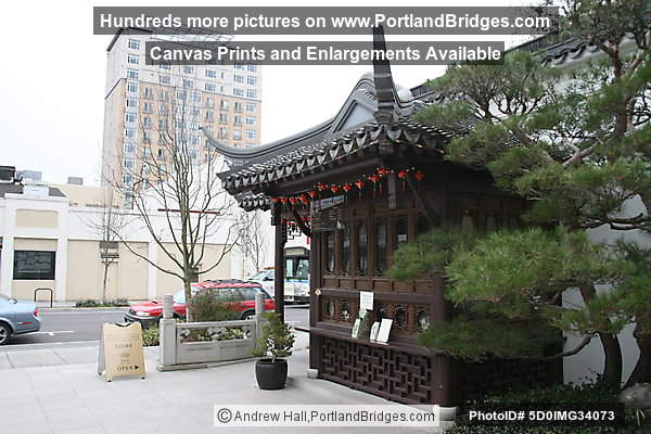 Portland Classical Chinese Garden