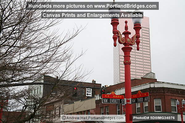 Portland Classical Chinese Garden