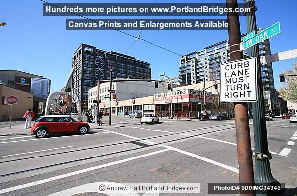 Portland, Burnside and 10th