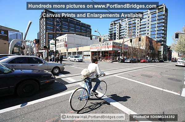 Portland, Burnside and 10th