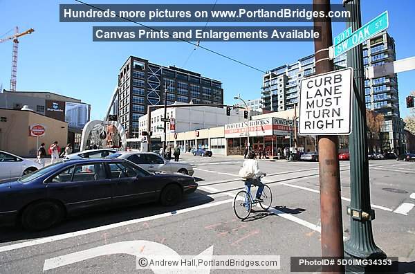 Portland, Burnside and 10th