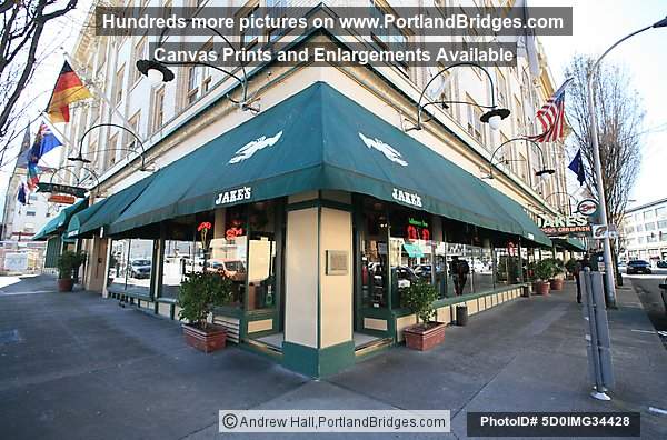 Jake's Famous Crawfish, Portland