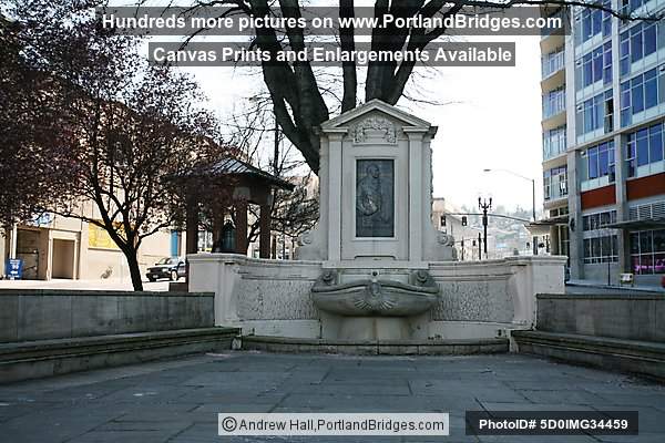 Portland Firefighter's Park