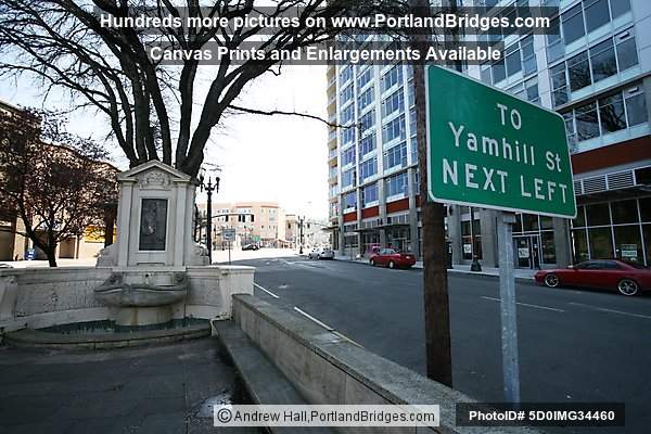 Portland Firefighter's Park