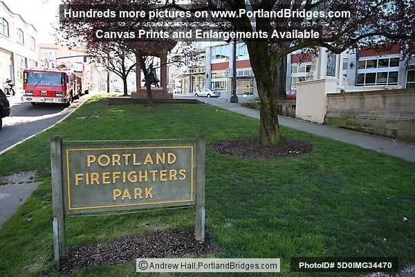 Portland Firefighter's Park