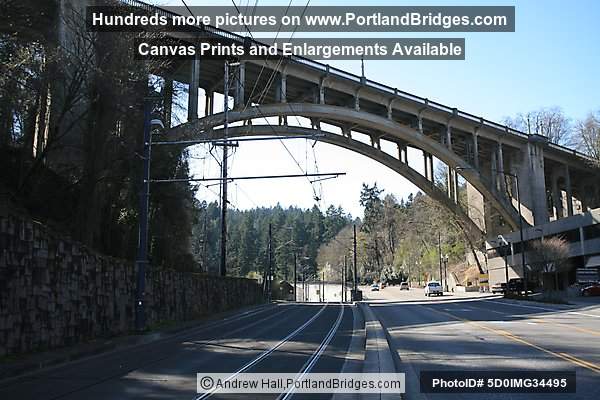 Vista Viaduct (Portland, Oregon)