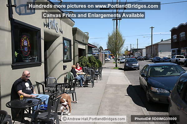 Binks, Alberta Street (Portland, Oregon)