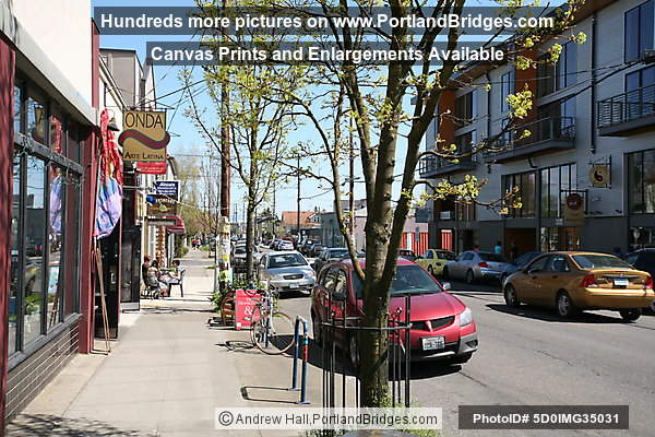Alberta Street Shops (Portland, Oregon)