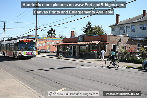 Alberta Street Don Pancho, Rocks Bar & Grill (Portland, Oregon)