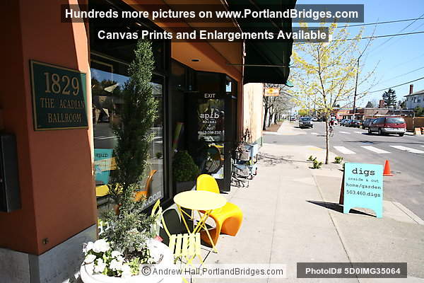 Alberta Street Acadian Ballroom (Portland, Oregon)