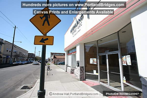 Alberta Street Highland Temple (Portland, Oregon)