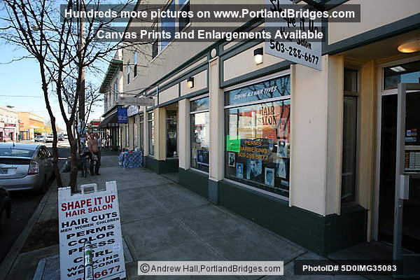 Alberta Street Shops (Portland, Oregon)