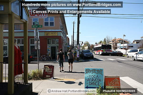 Alberta Street Shops (Portland, Oregon)