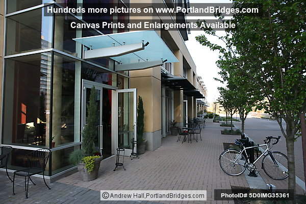 Bella Espresso at Portland South Waterfront