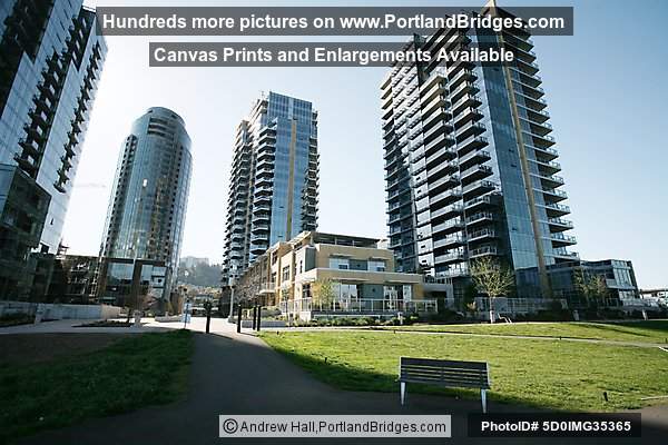 Portland South Waterfront