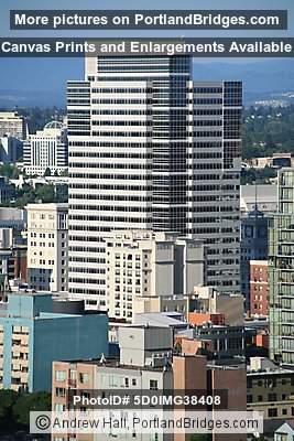 Fox Tower, Portland