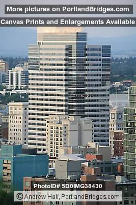 Fox Tower, Portland