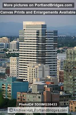 Fox Tower, Portland