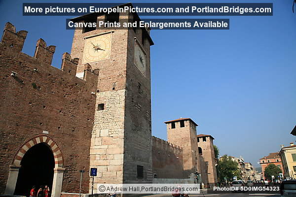 Castelvecchio, Verona, Italy