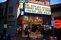 Portland Tommy Wiseau The Room Cinema 21 