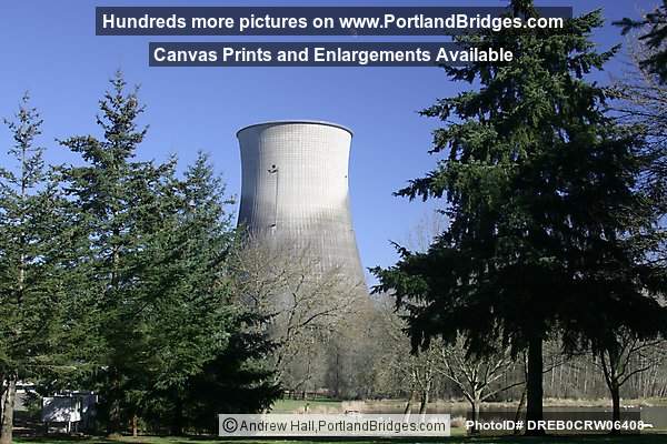 Former Trojan Nuclear Power Plant