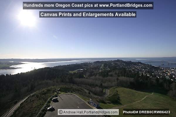 From Astoria Column